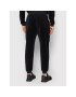 Boss Pantaloni trening Velour 50442821 Negru Regular Fit - Pled.ro