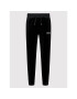 Boss Pantaloni trening Velour 50442821 Negru Regular Fit - Pled.ro