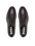 Boss Pantofi Colby 50498467 10251501 01 Maro - Pled.ro