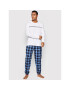 Boss Pijama Dynamic 50460381 Colorat Regular Fit - Pled.ro