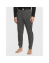 Boss Pijama Relax 50479316 Negru Regular Fit - Pled.ro