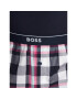 Boss Pijama Urban 50492519 Bleumarin Regular Fit - Pled.ro