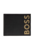 Boss Portofel Mare pentru Bărbați Big Bc 50470778 Negru - Pled.ro