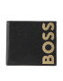 Boss Portofel Mare pentru Bărbați Big Bc 50470793 Negru - Pled.ro