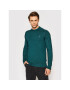 Boss Pulover Anserlot 50455921 Verde Regular Fit - Pled.ro