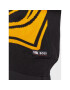 Boss Pulover NBA Knit_Lakers 50480077 Negru Regular Fit - Pled.ro