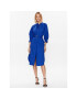 Boss Rochie Dipete 50484828 Bleumarin Relaxed Fit - Pled.ro