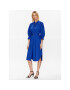 Boss Rochie Dipete 50484828 Bleumarin Relaxed Fit - Pled.ro