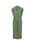 Boss Rochie de zi 50487497 Verde Regular Fit - Pled.ro