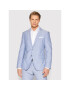 Boss Sacou H-Hutson-222 50468304 Albastru Slim Fit - Pled.ro