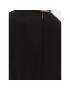 Boss Salopetă Debasa 50500086 Negru Wide Leg - Pled.ro