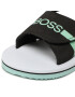 Boss Sandale J09167 S Negru - Pled.ro