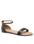 Boss Sandale Jo Flat 50493019 Negru - Pled.ro