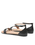 Boss Sandale Jo Flat 50493019 Negru - Pled.ro