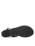 Boss Sandale Jo Flat Thong-N 50493029 10239116 01 Negru - Pled.ro