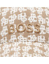 Boss Șapcă C_Zacheck 50478494 Bej - Pled.ro