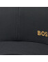 Boss Șapcă Cap-Bond 50476187 Negru - Pled.ro