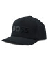 Boss Șapcă Cap-Jersey-Tape 50476267 Negru - Pled.ro