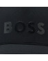 Boss Șapcă Cap-Jersey-Tape 50476267 Negru - Pled.ro