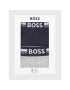 Boss Set 2 perechi de boxeri J20359 D Colorat - Pled.ro