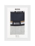 Boss Set 2 perechi de boxeri J20374 D Bleumarin - Pled.ro