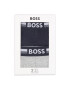 Boss Set 2 perechi de boxeri J20380 D Colorat - Pled.ro