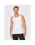 Boss Set 2 Tank top-uri 50325406 Alb Slim Fit - Pled.ro