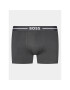 Boss Set 3 perechi de boxeri 50508878 Colorat - Pled.ro