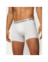 Boss Set 3 perechi de boxeri Brief 3P CO/EL 50325404 Alb - Pled.ro