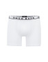 Boss Set 3 perechi de boxeri Brief 3P CO/EL 50325404 Alb - Pled.ro