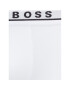 Boss Set 3 perechi de boxeri Brief 3P CO/EL 50325404 Alb - Pled.ro