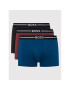 Boss Set 3 perechi de boxeri Trunk 50460261 Colorat - Pled.ro