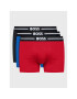 Boss Set 3 perechi de boxeri Trunk 50479265 Colorat - Pled.ro