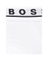 Boss Set 3 perechi de slipuri Brief 3P Co/El 50325402 Alb - Pled.ro