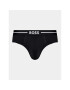 Boss Set 3 perechi de slipuri Hipbr 3p Bold 50499432 Negru - Pled.ro