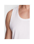 Boss Set 3 Tank top-uri 50475278 Alb Regular Fit - Pled.ro