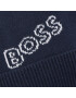 Boss Set căciulă și șosete J98386 Bleumarin - Pled.ro