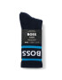 Boss Set de 3 perechi de șosete lungi pentru bărbați 50469371 Colorat - Pled.ro