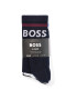 Boss Set de 3 perechi de șosete scurte pentru bărbați 50469371 Colorat - Pled.ro