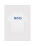 Boss Set tricou și pantaloni scurți sport J28096 S Alb Regular Fit - Pled.ro