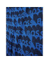 Boss Set tricou și pantaloni scurți sport J28096 S Alb Regular Fit - Pled.ro