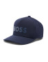 Boss Șapcă Cap-Jersey-Tape 50476267 Bleumarin - Pled.ro