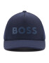 Boss Șapcă Cap-Jersey-Tape 50476267 Bleumarin - Pled.ro