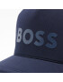 Boss Șapcă Cap-Jersey-Tape 50476267 Bleumarin - Pled.ro