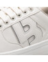 Boss Sneakers Baltimore 50480153 10245504 01 Alb - Pled.ro