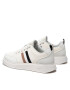 Boss Sneakers Bulton Runn 50474953 10227343 01 Alb - Pled.ro