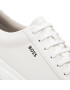 Boss Sneakers Clint 50480517 10245494 01 Alb - Pled.ro