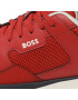 Boss Sneakers Dean 50474955 10240740 01 Roșu - Pled.ro