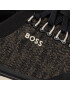 Boss Sneakers Dean Runn 50480567 10232616 01 Verde - Pled.ro