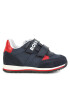 Boss Sneakers J09201 S Bleumarin - Pled.ro